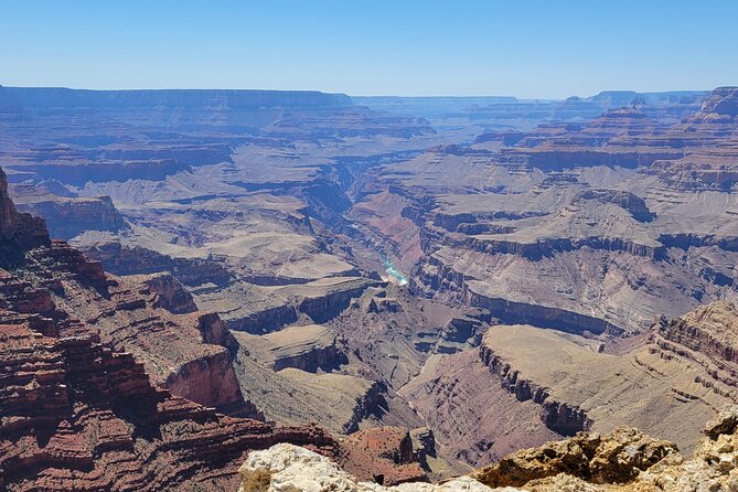 Private Grand Canyon Ultimate Day Tour - Inclusions