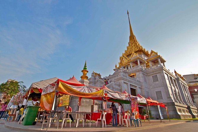 Private Grand Palace and Temple of Emerald Buddha & All Bangkok Highlights - Accessibility Information