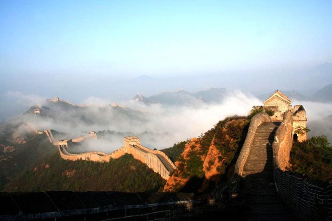 Private Great Wall Hiking Tour From Simatai West to Jinshanling - Itinerary Details