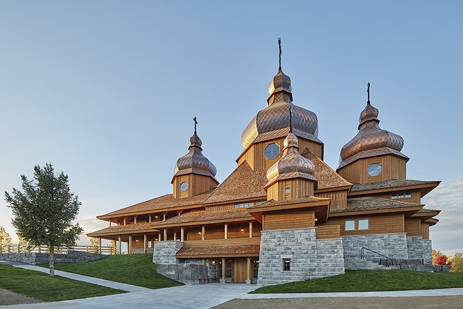Private Greater Toronto Drivespa Tour With Lunch - Inclusions