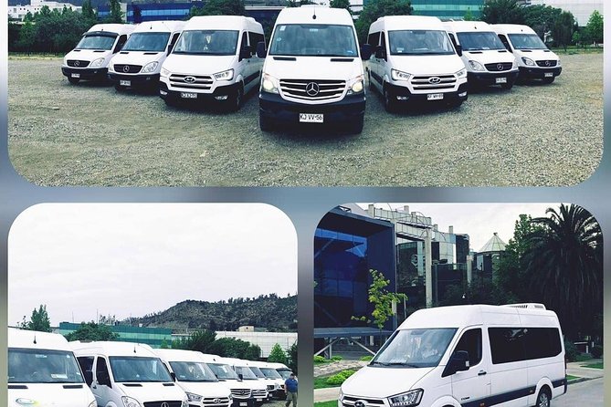 Private Group Port San Antonio to Santiago Chile - Transportation Details