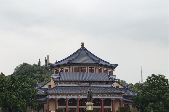 Private Guangzhou Lay Over Tour With 9 Options - Customizable Itinerary Options