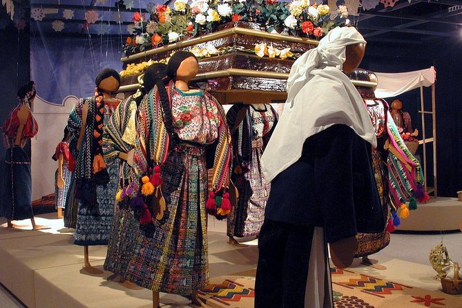 Private Guatemala City Museums and Guatemala City Sightseeing - Indigenous Weaving Traditions