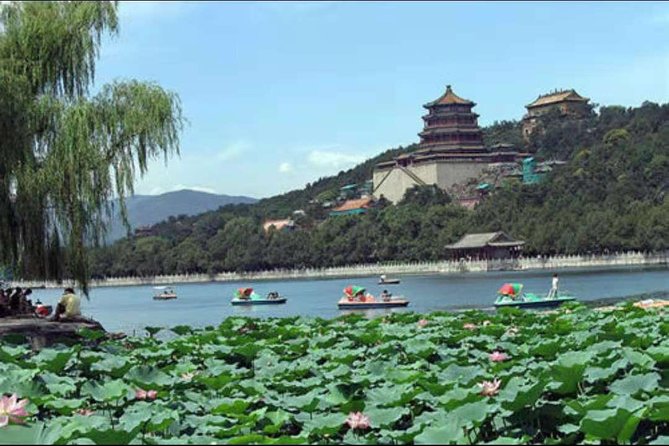 Private Guide Tour to Mutianyu Great Wall&Summer Palace With Luch Included - Transportation Details
