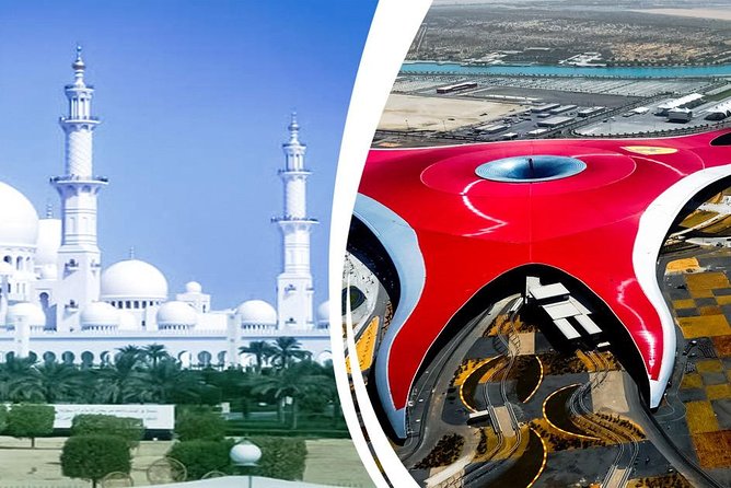 Private Guided Abu Dhabi Tour With BAPS Temple Visit From Dubai - Inclusions and Amenities