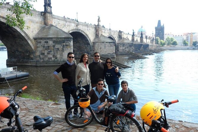 Private Guided Alternative Historical Electric Bike Tour - Customizable Touring Options