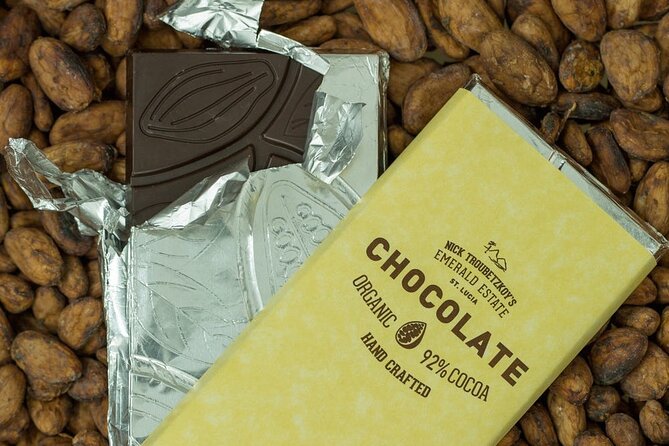 Private Guided Chocolat Bean to Bar Experience in St. Lucia - Pickup and Meeting Details