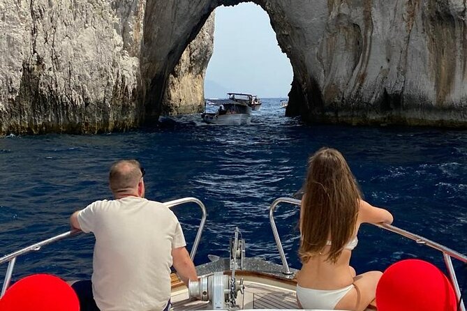 Private Guided Day Boat Trip to Capri - Group Size and Pricing