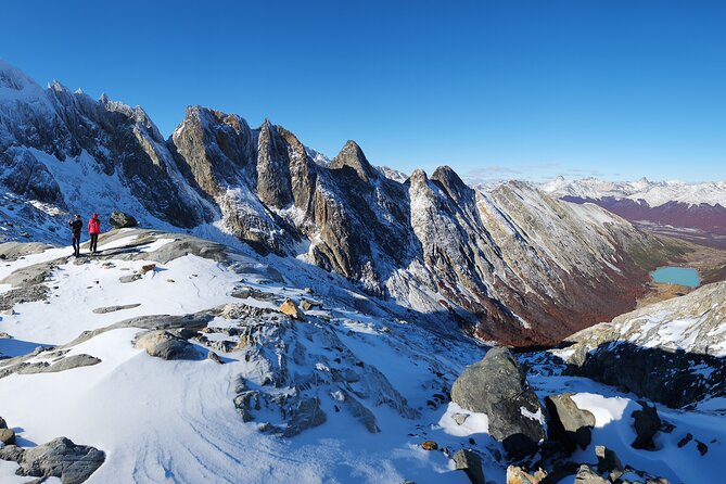 Private Guided Day Hike to Glacier Ojo Del Albino - Gear and Amenities Provided