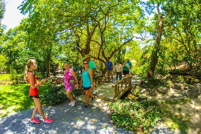 Private Guided Gumbalimba Park Tour From Roatán - Inclusions and Logistics