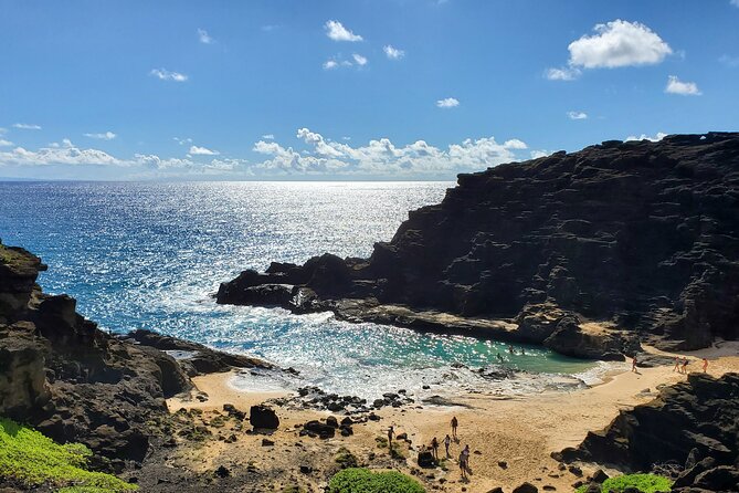 Private Guided Hiking Adventure on Hawaii Sea Cliffs - Inclusions