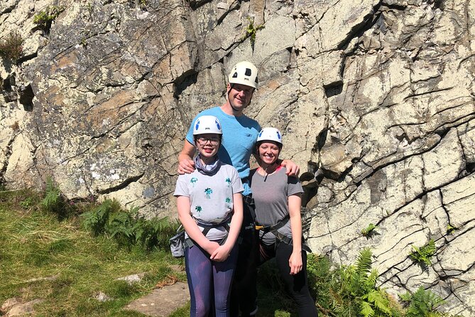 Private Guided Rock Climbing Experience in the Cairngorms - Inclusions and Gear Provided