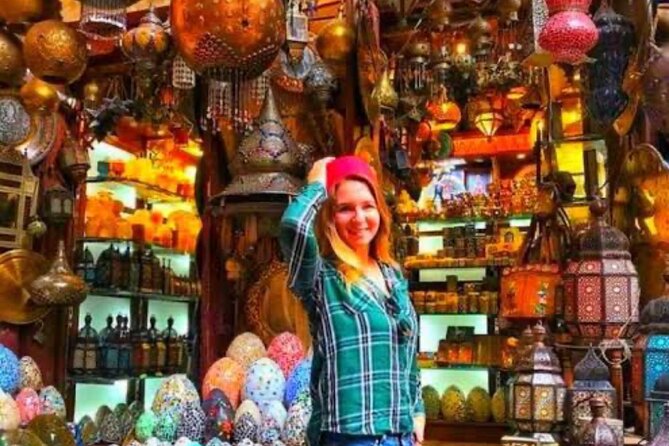Private Guided Shopping Tour in Cairo - Discovering Unique Local Handicrafts