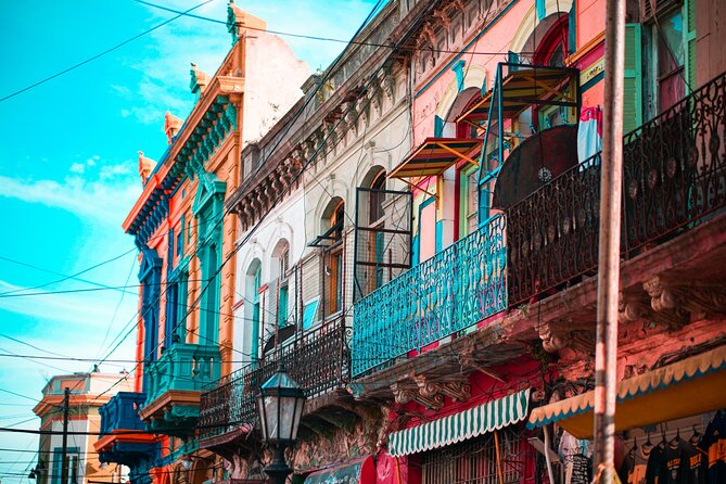 Private Guided Tour in French of Buenos Aires - Itinerary Highlights