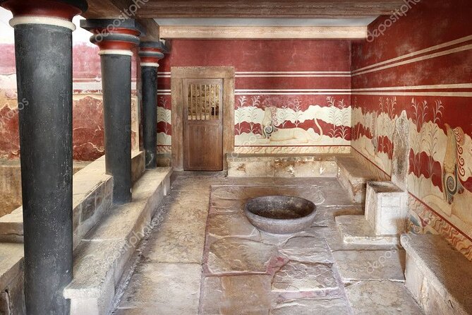 Private Guided Tour in Heraklion City and Knossos Palace - Accessibility Considerations