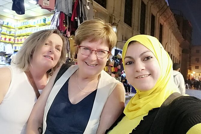 Private Guided Tour in Khan El-Khalili With Shopping Tour - Pickup and Accessibility