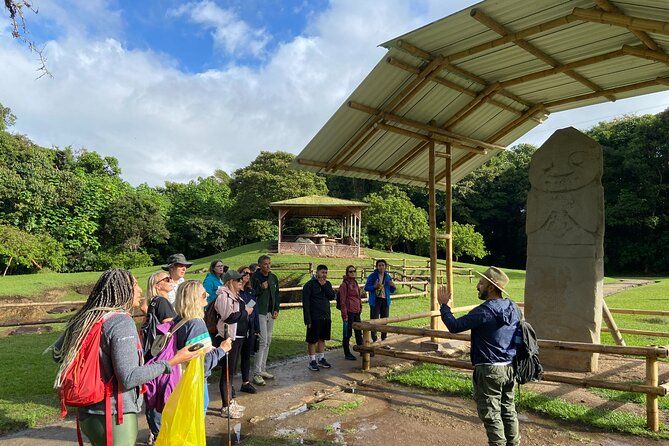Private Guided Tour in The Archaeological Park - Inclusions and Logistics