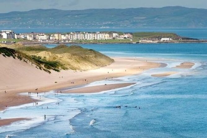 Private Guided Tour of Causeway Coastal Route - Booking Information