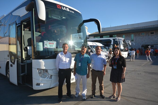 Private Guided Tour of Ephesus and Artemis  - Izmir - Included in the Tour