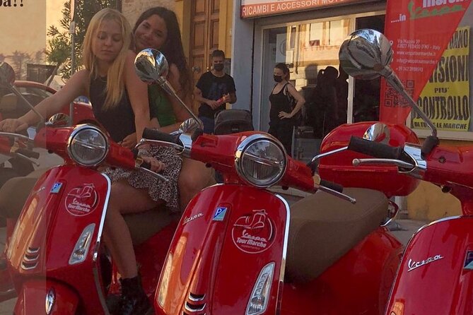 Private Guided Tour of the Marches on Vespa in the Aso Valley - Inclusions and What to Expect
