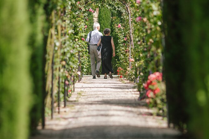 Private Guided Tour to Alhambra With Tickets to City Monuments - Meeting and Pickup Information