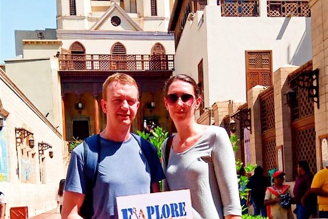 Private Guided Tour to Cave Church and Old Coptic Churchs in the Old Cairo - Itinerary Details