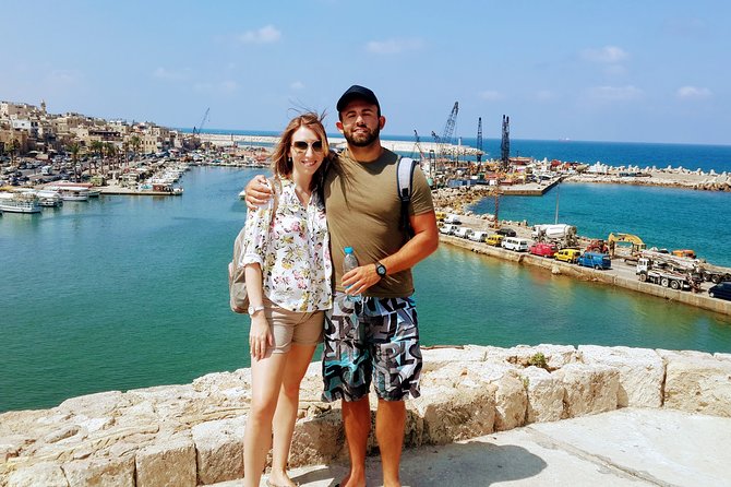 Private Guided Tour to Sidon, Tyre and Maghdouche From Beirut - Itinerary Overview