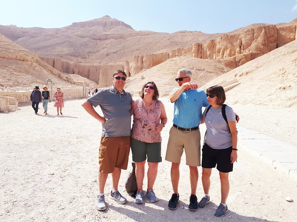 Private Guided Tour to Valley of the Kings - Tour Highlights