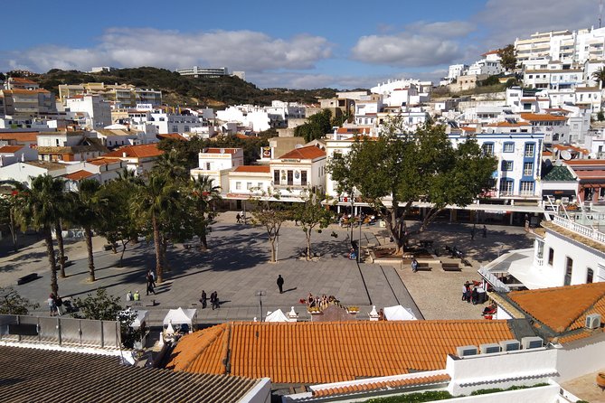 Private Guided Tuk Tuk Tour With Pick-Up and Drop-Off in Albufeira - Itinerary and Highlights