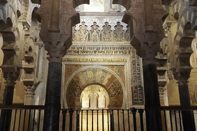 Private Guided Visit to the Mosque-Cathedral of Córdoba - Meeting and Pickup