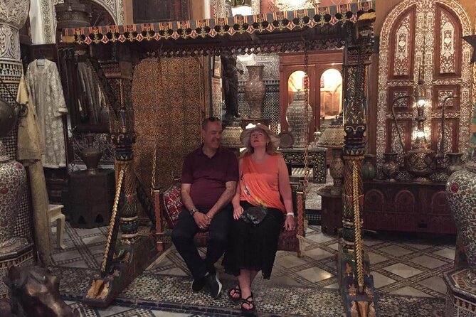 Private Guided Walking Tour in Fes - Benefits of a Local Guide