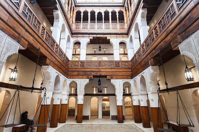 Private Guided Walking Tour in Fez Medina - Inclusions and Pricing Details