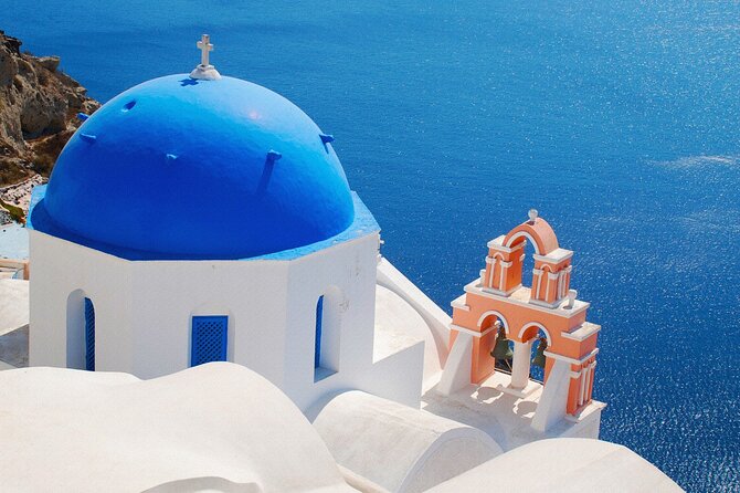 Private Half Day - Best of Santorini and Wine Tasting Tour - What to Expect