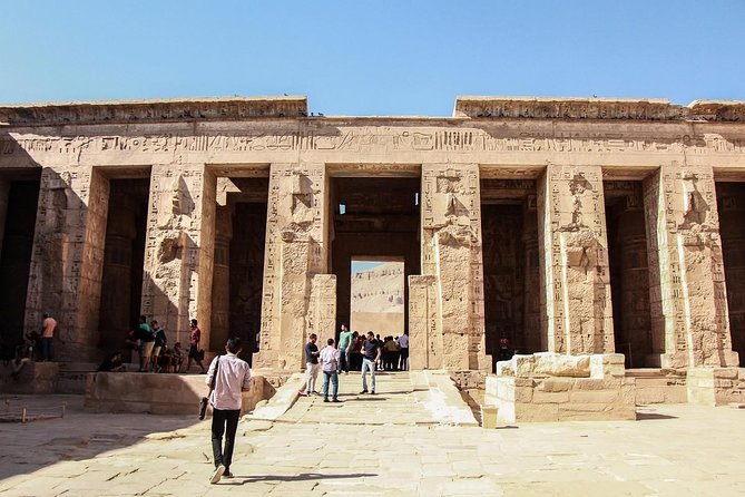 Private Half-day: Dendera Temple From Luxor - What to Expect at Dendera
