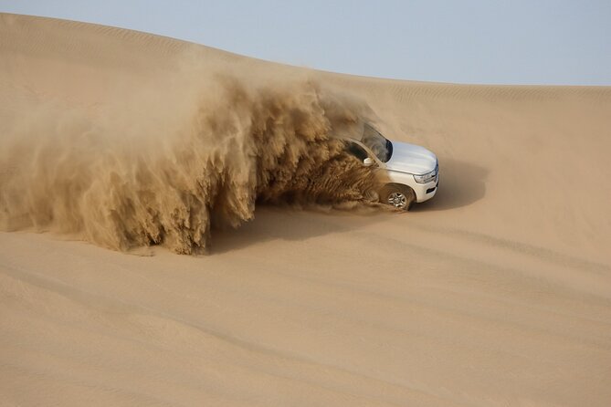 Private Half Day Desert Safari With Camel Ride - Meeting and Pickup