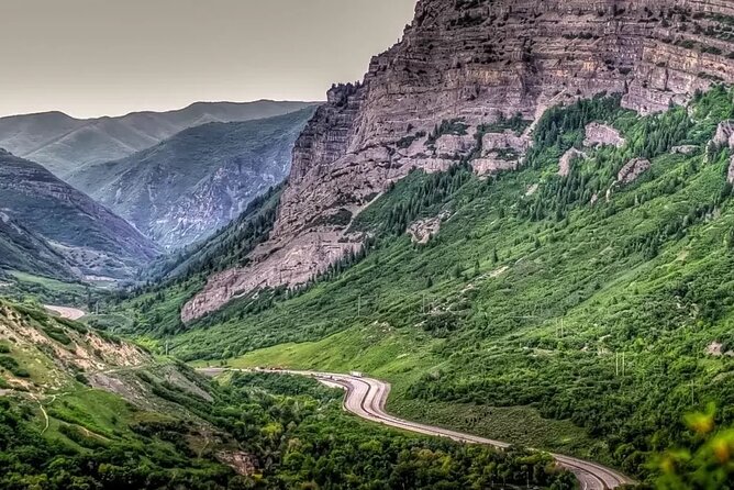 Private Half-Day Drive Through the Wasatch Mountain Range - Scenic Highlights