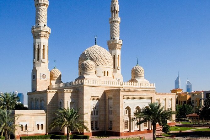 Private Half-Day Dubai City Tour - Highlights of the Itinerary