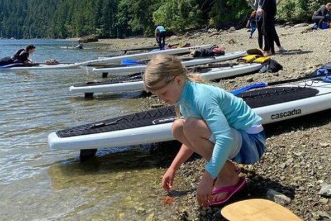 Private Half Day Family Ocean Adventure in North Saanich, Canada - Meeting and Location Details