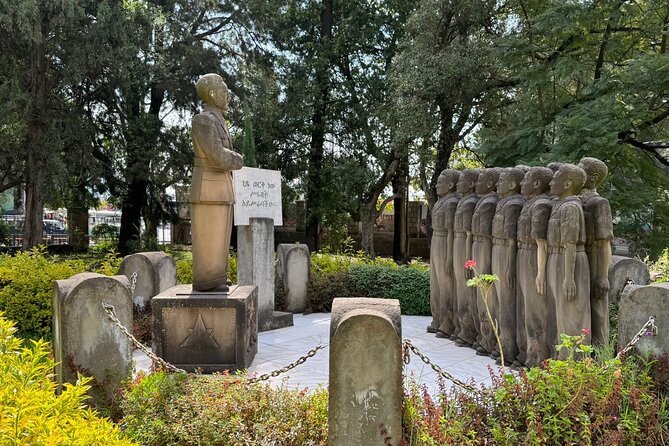 Private Half Day Guided Tour in Addis Ababa New Flower - Included Amenities and Services