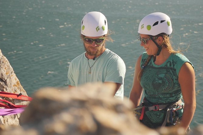 Private Half Day Rock Climbing Trip From Lagos - Meeting and Schedule