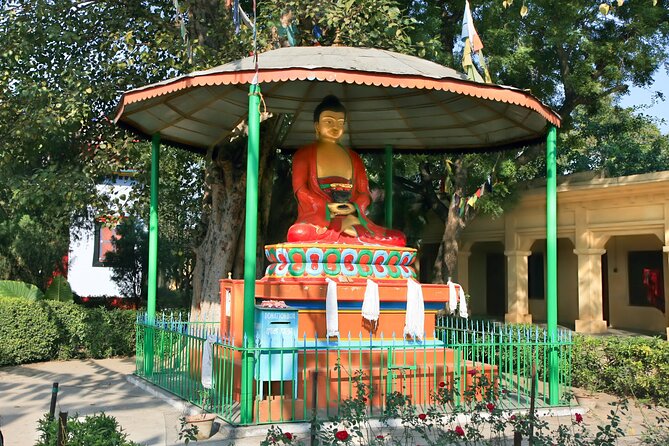 Private Half-Day Tour in Sarnath From Varanasi - Inclusions and Benefits