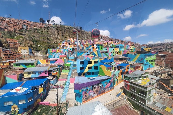 Private Half Day Tour of La Paz - Inclusions and Exclusions