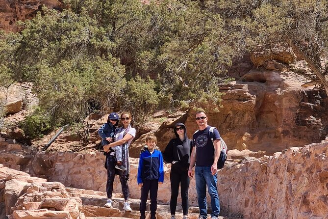 Private Half-Day Tour of Petra With Lunch - Customizable Tour Experience