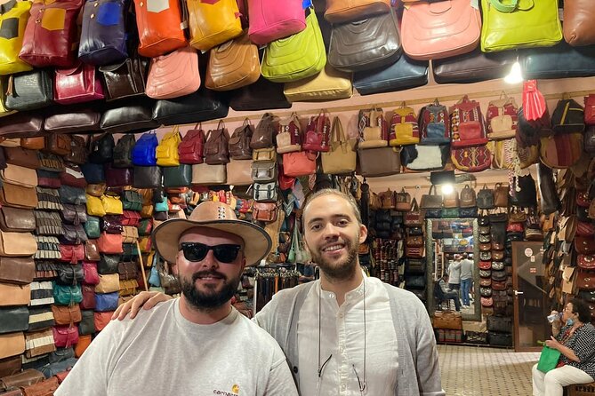 Private Half-Day Tour of the Authentic City of Fez - Accessibility Features