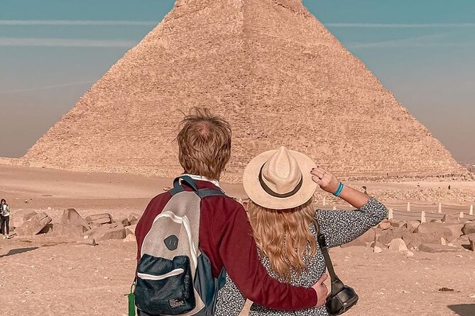 Private Half Day Tour to Giza Pyramids and Sphinx in Cairo - Inclusions and Benefits