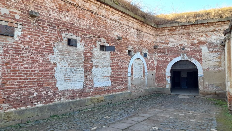 Private Half-Day Tour To Terezin Concentration Camp - Historical Context