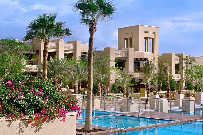 Private Half-Day Tour to the Dead Sea From Amman  - Inclusions of the Tour