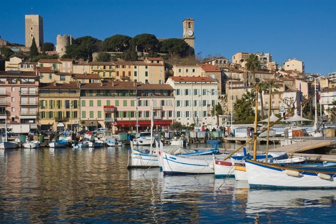 Private Half-Day Trip: Cannes and Antibes From Nice by Minivan - Inclusions and Exclusions