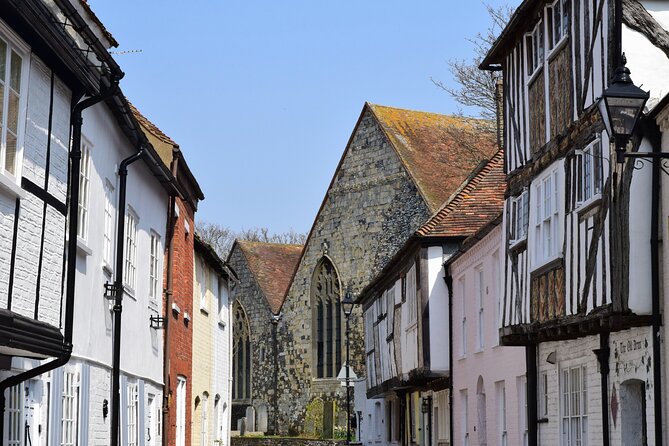 Private Half-Day Trip to Picture Postcard Villages of East Kent From Dover Including Traditional Cream Tea - Highlights of the Tour Experience