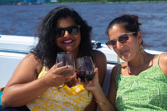 Private Halifax Harbour Boat Tours - Meeting and Pickup